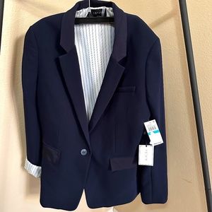 1. State Navy Blue Blazer